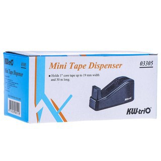 Cắt keo văn phòng để bàn Kwtrio 03305 -Chính hãng