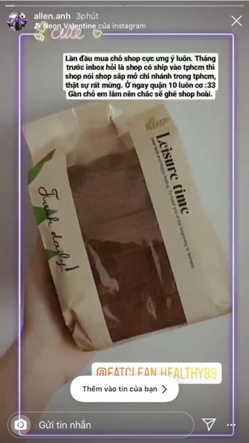 Bánh Mỳ Đen Nguyên Cám Mix hạt 10 lát