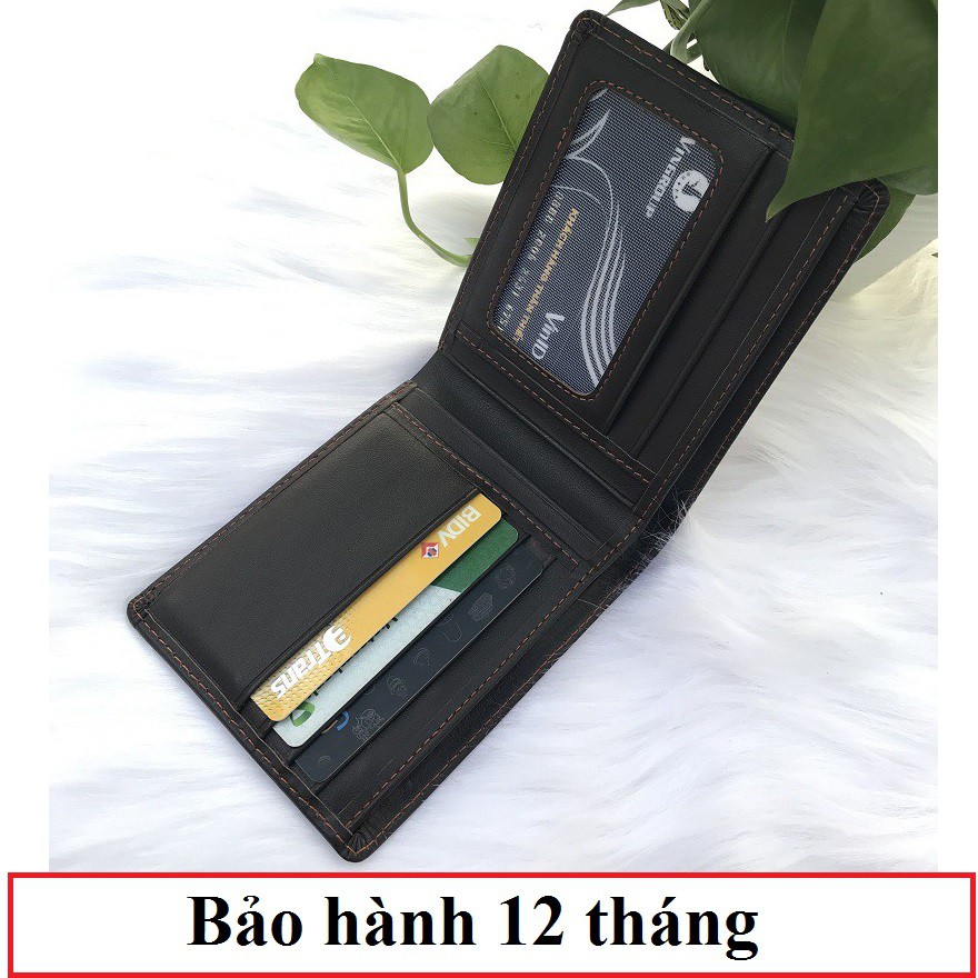 Ví Nam Da Thật Cao Cấp Siêu Chất - BH 12 Tháng | WebRaoVat - webraovat.net.vn