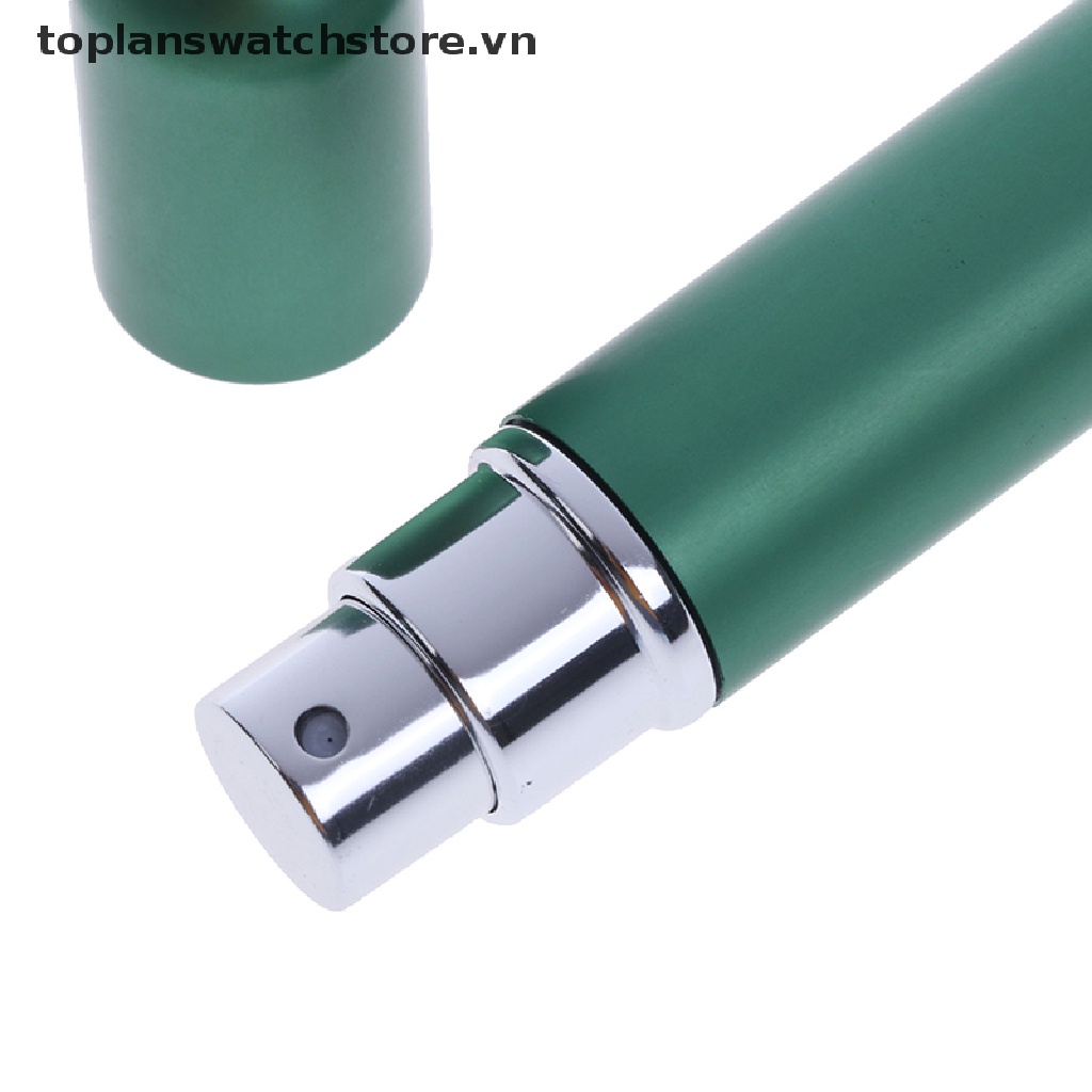 Bình Xịt Nước Hoa Rỗng Bằng Thủy Tinh 5ML