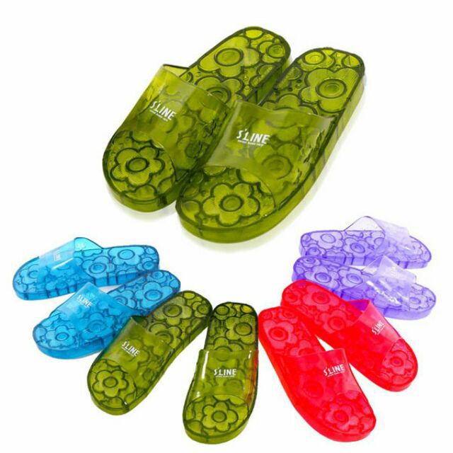 Combo 10 đôi dép S'line siêu bền đi trong nhà