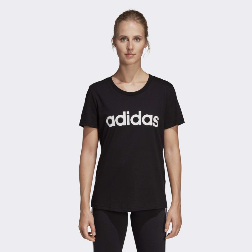 SALE MÙA HÈ Áo phông nữ Adidas chính hãng New