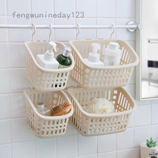 Giỏ Nhựa Treo Tường Đựng Vật Dụng Tiện Lợi