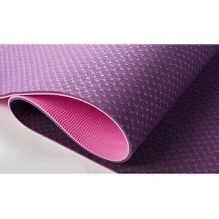 THẢM YOGA 2 LỚP CAO CẤP
