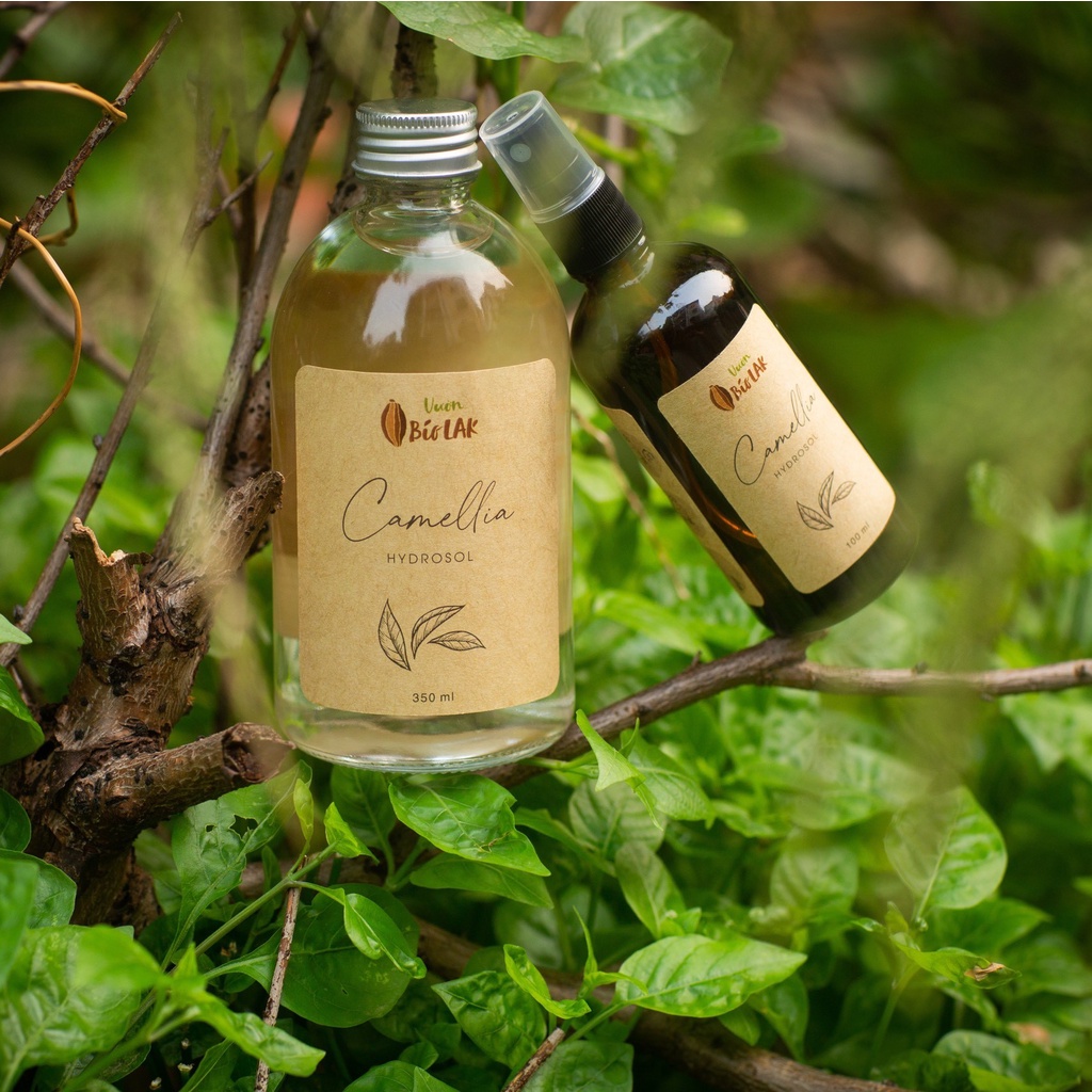 Hydrosol Camellia – Nước cất trà xanh, trà hoa đỏ Bio LAK | BigBuy360 - bigbuy360.vn