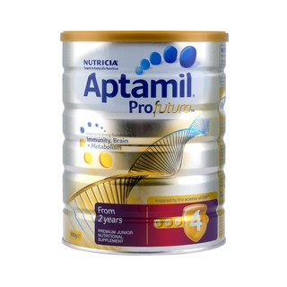 Sữa Aptamil Profutura 4 (Úc) (900g) (từ 2 tuổi)