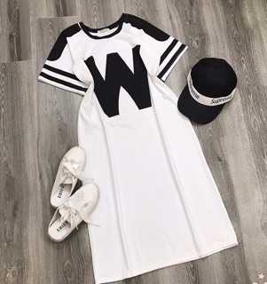 ĐẦM MAXI THUN