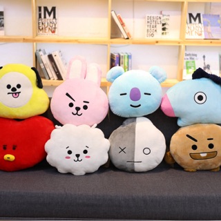 Gấu bt21 của Bts(kèm ảnh thật)