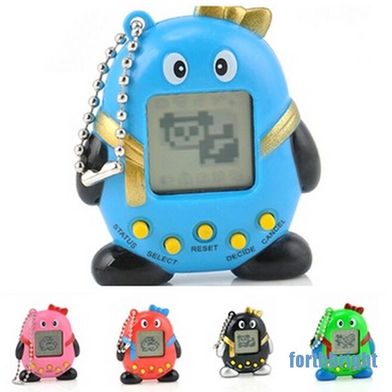 Máy Nuôi Thú Ảo Tamagotchi 168 Trong 1 2016