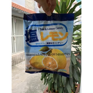Kẹo Chanh Muối Malaysia 150g