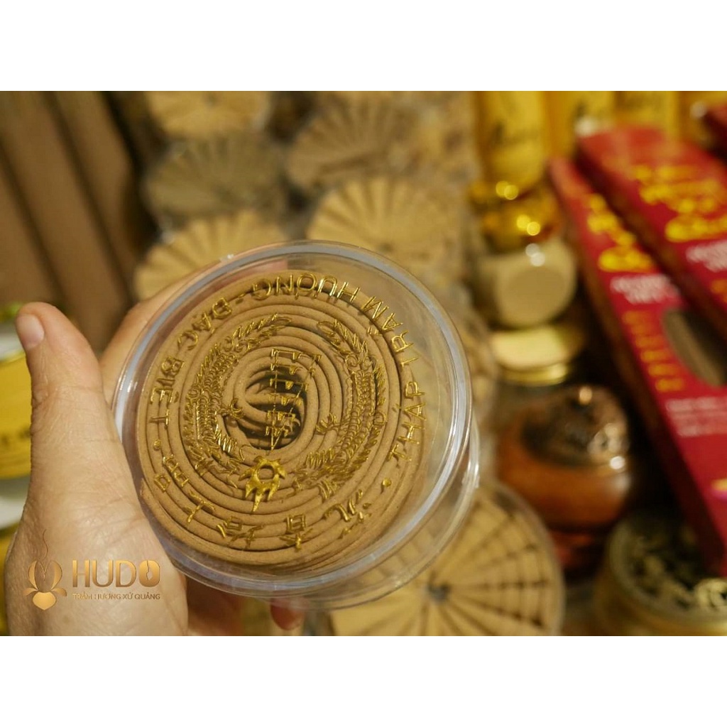 NHANG KHOANH TRẦM HƯƠNG CAO CẤP
