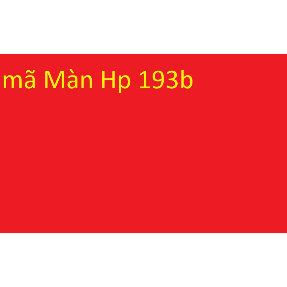 Màn hình 19 inch HP cũ còn OK