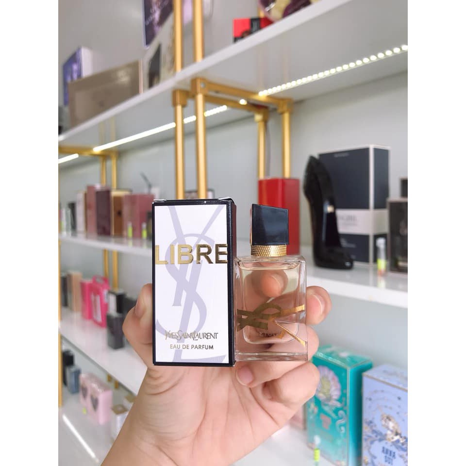 ꋖ Nước hoa nữ YSL LIBRE size mini 7.5ml 𝐓𝐲𝐧𝐚𝐰𝐰 | BigBuy360 - bigbuy360.vn