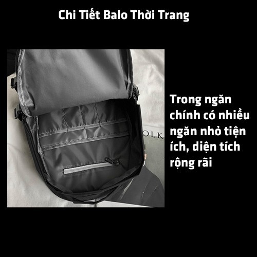 Balo Ulzzang Thời Trang Hàn Quốc Nam Nữ Đi Học Đi Chơi Đi Du Lịch Giá Rẻ Min Shop