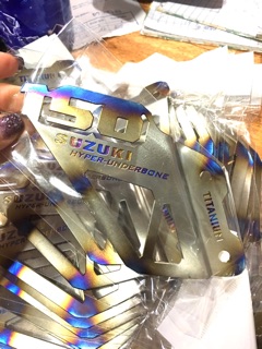Che ben Raider,sonic,winner titan mới