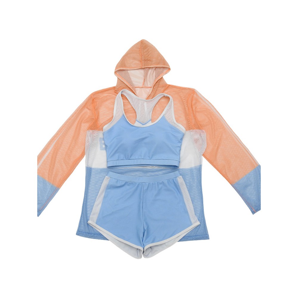 Set Bikini Đi biển,Đồ Bơi Kính Đáo Để Thương, Bikini 3 Mảnh, Bikini Hot 2021 | BigBuy360 - bigbuy360.vn