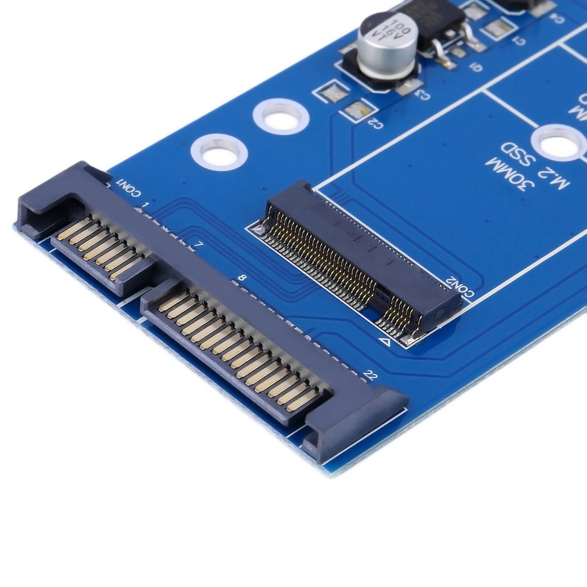 Bộ Chuyển Đổi / M2 Ngff Ssd Sata3 Ssds Sang Sata | BigBuy360 - bigbuy360.vn