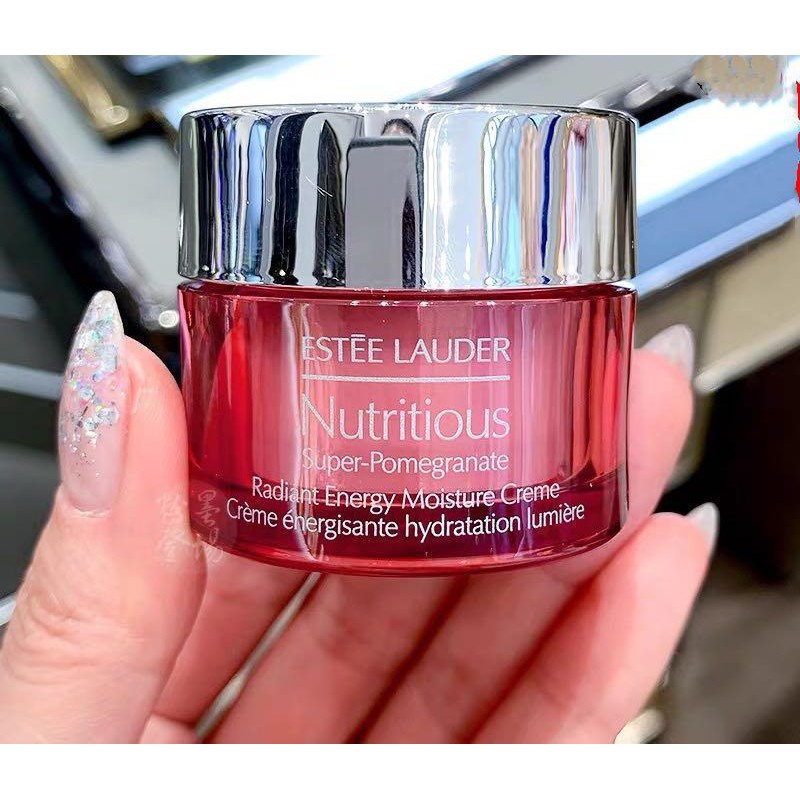 Kem dưỡng lựu căng bóng da Estee Lauder Nutritious 15ml