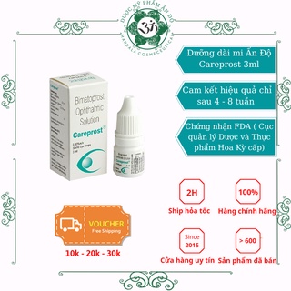 rễ cây Dưỡng dài mi Careprost 3ml