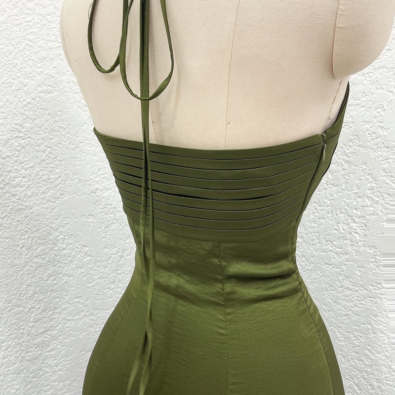 Đầm Lụa Dài Sexy Silky Dress | BigBuy360 - bigbuy360.vn