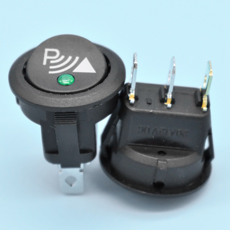 Công tắc bật / tắt thiết bị cảm biến đỗ xe