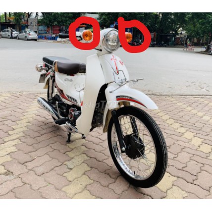BỘ ĐÈN XE CUB 81 50CC XE HỌC SINH