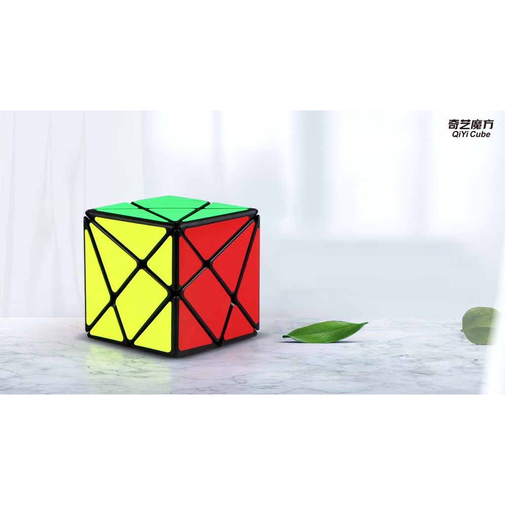 Rubik Biến Thể Rubik Axis Cube King Kong