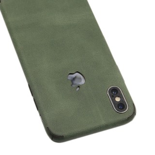 Miếng dán da full viền cho iphone XS