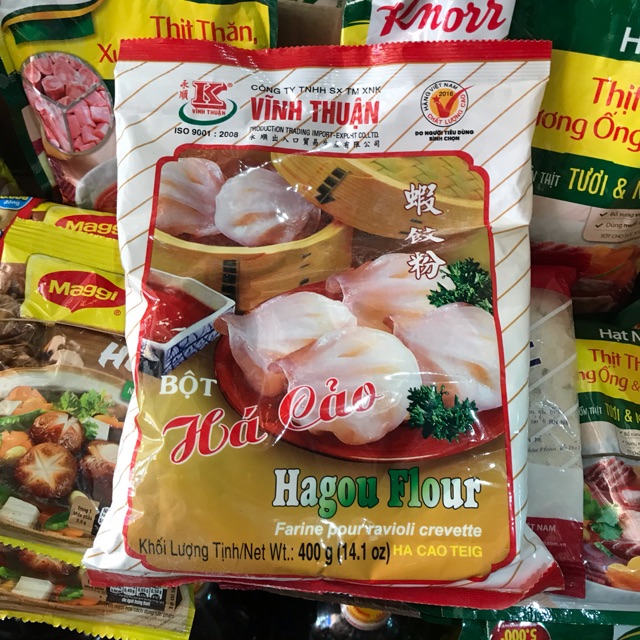 Bột Há Cảo Vĩnh Thuận ( 400g )