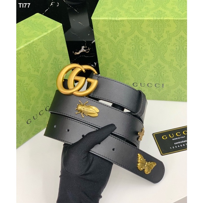 Dây Lưng Nam GC full box - Thắt Lưng GC SPF có hộp kèm