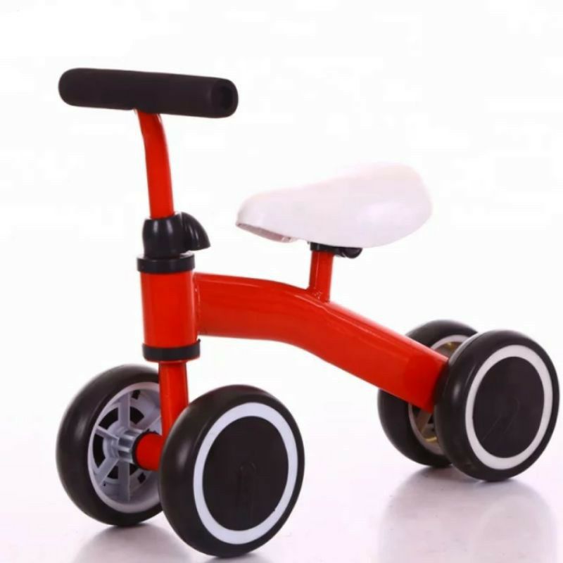 Xe chòi chân, thăng bằng, tập đi #xiaolexiong,#happybaby dưới 2 tuổi