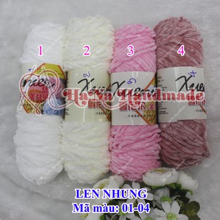Len nhung 37k/cuộn