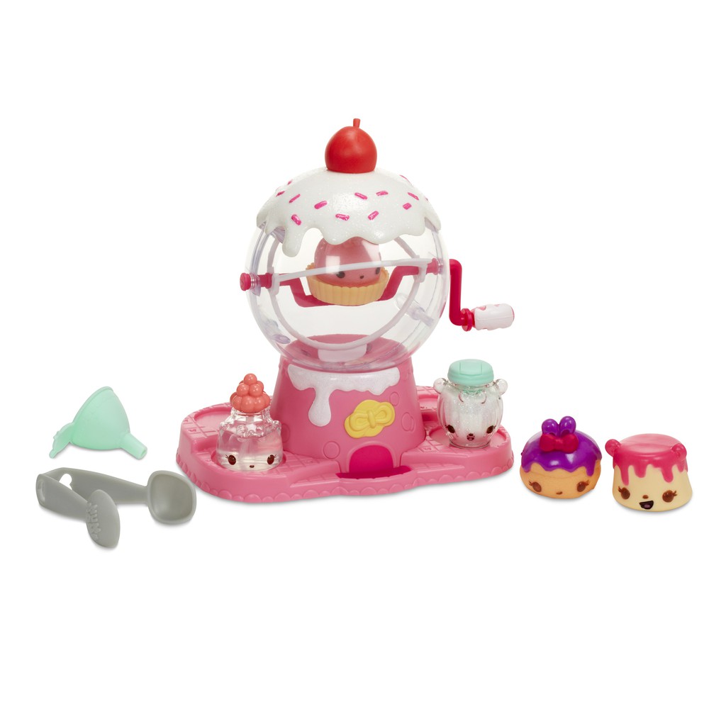 Bộ đồ chơi Num Noms Shimmer Playset