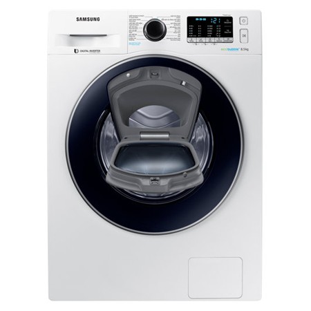 Máy Giặt SAMSUNG 8.5 Kg WW85K54E0UW/SV