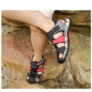 Giày Sandal Nam Rọ Mũi Siêu Êm