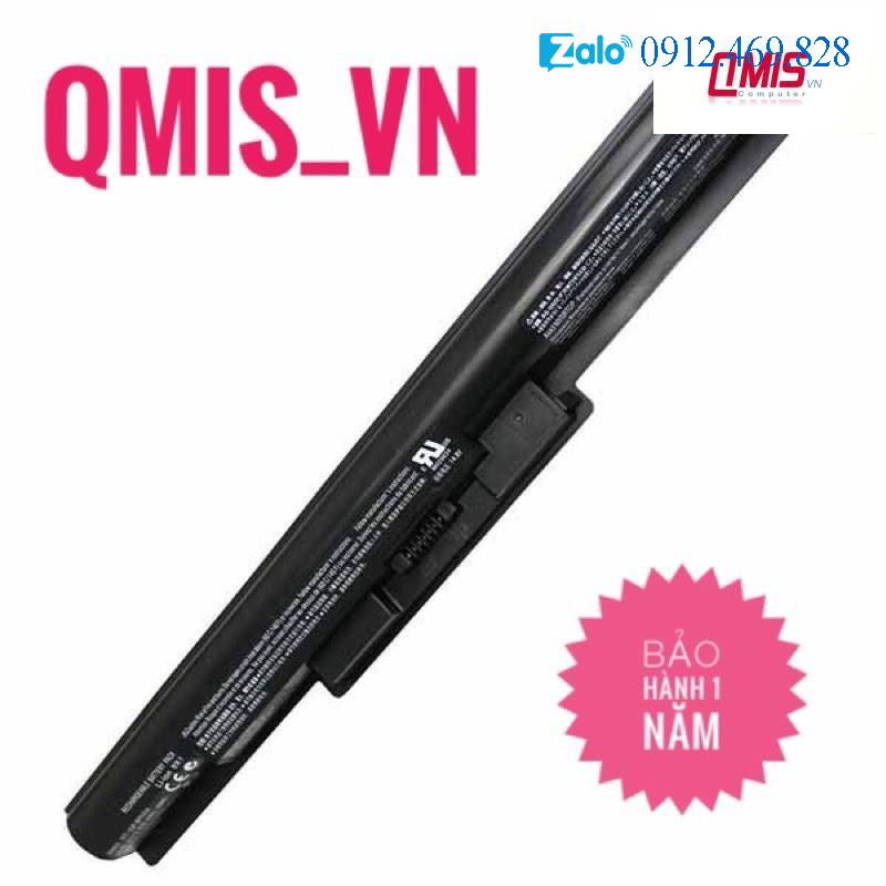 Pin laptop Sony Vaio SVF142 SVF143 SVF152 SVF153 FIT 14E 15E, VGP-BPS35 VGP-BPL35 – BPS35 – 4 CELL