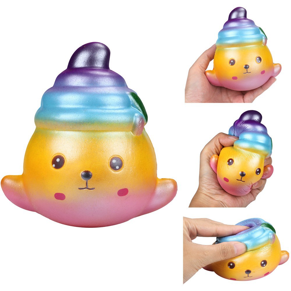 Đồ chơi giảm căng thẳng hình ống kính máy ảnh độc đáo shop squishy