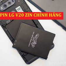 Pin điện thoại LG V20 VS995 US996 LS997 H990DS H910 H918 Stylus3 zin Chính hãng, Không treo máy