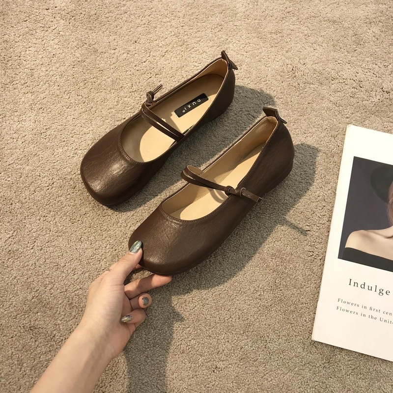 Giày búp bê tiểu thư Quảng Châu săn sale