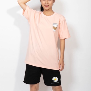 [UNISEX] Áo thun in hình ly cà phê