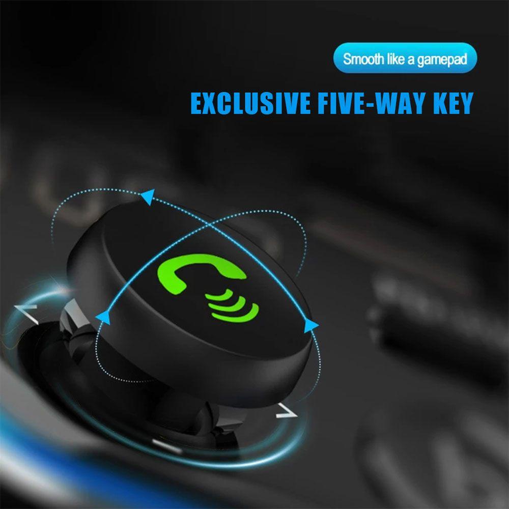 Glenes Tẩu Sạc Xe Ô Tô Kiêm Máy Nghe Nhạc MP3 FM Sạc Nhanh Cổng USB Chất Lượng Cao