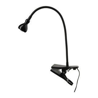 Đèn kẹp bàn đọc sách JANSJÖ IKEA Đen