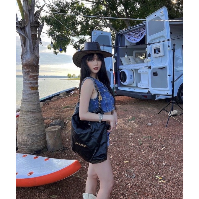 Túi cn shopping bag 2022