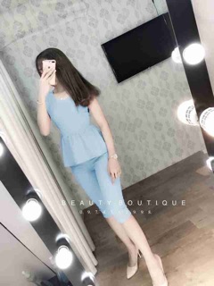 Bộ cát Hàn siêu xinh 