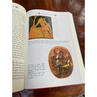 Sách - Thần thoại Hy Lạp (Bình Book) (Bìa cứng)