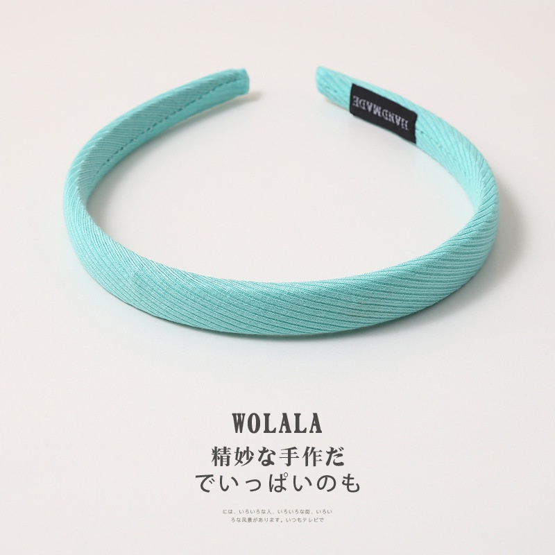 Băng Đô Cài Tóc Thiết Kế Đơn Giản Thời Trang Hàn Quốc Cho Nữ