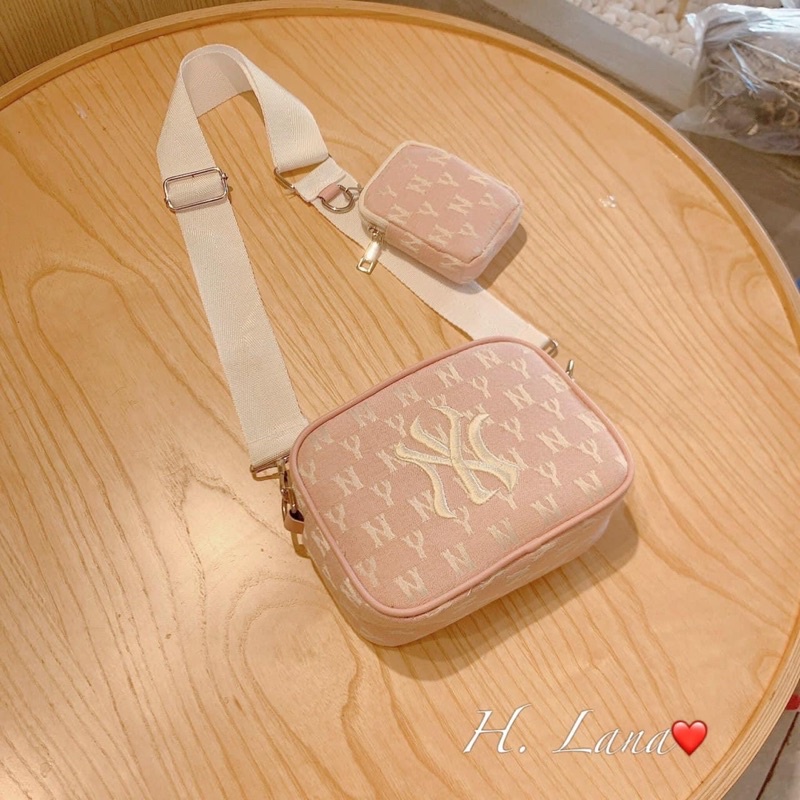 TÚI ĐEO CHÉO MLB BẢN MỚI