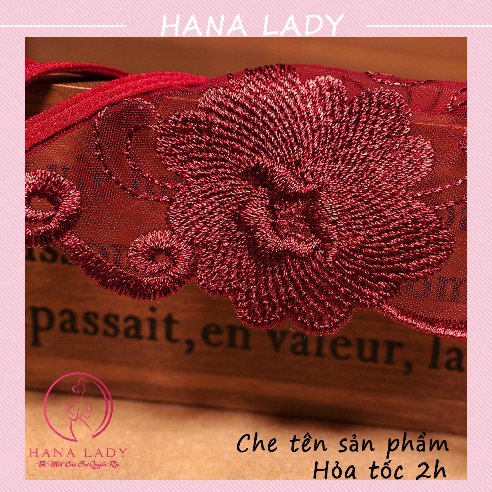 Quần lót hở đáy - Lọt khe chip ren dây gợi cảm không đáy sexy hoa văn xinh LK091 | BigBuy360 - bigbuy360.vn