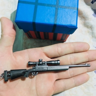Móc khoá M24 Pubg