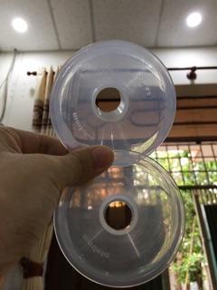 Phễu hút sữa size 21mm - đã qua sử dụng